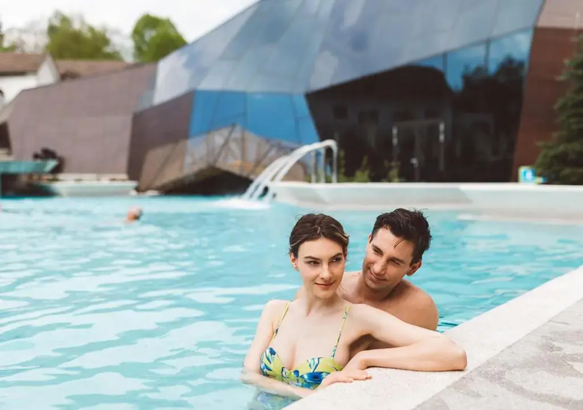 Wellness Hotel Sotelia - Terme Olimia