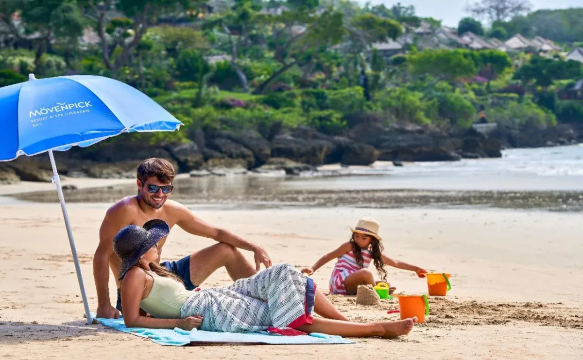 Mövenpick Resort & Spa Jimbaran Bali