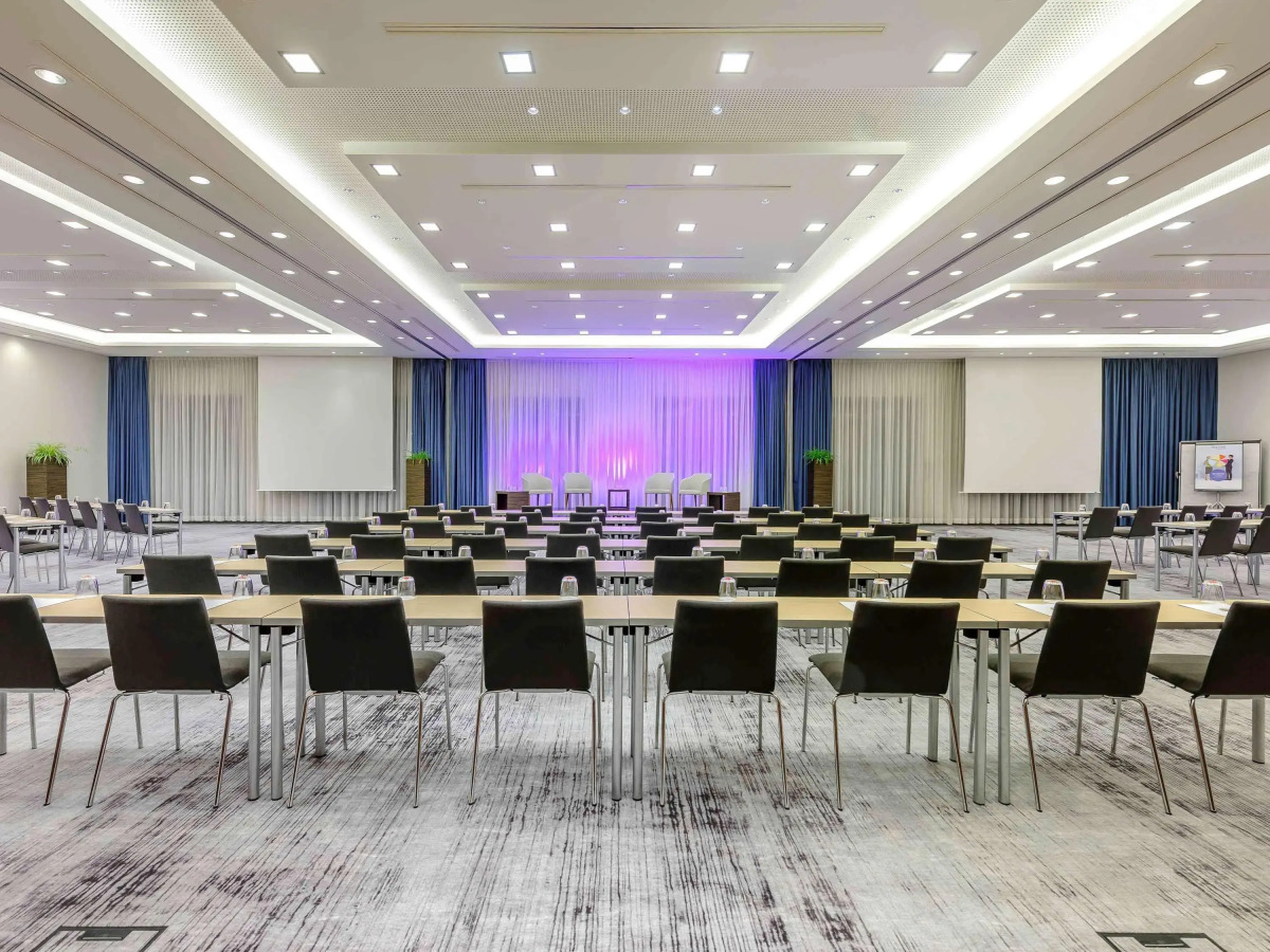 Hotel Novotel Berlin Am Tiergarten