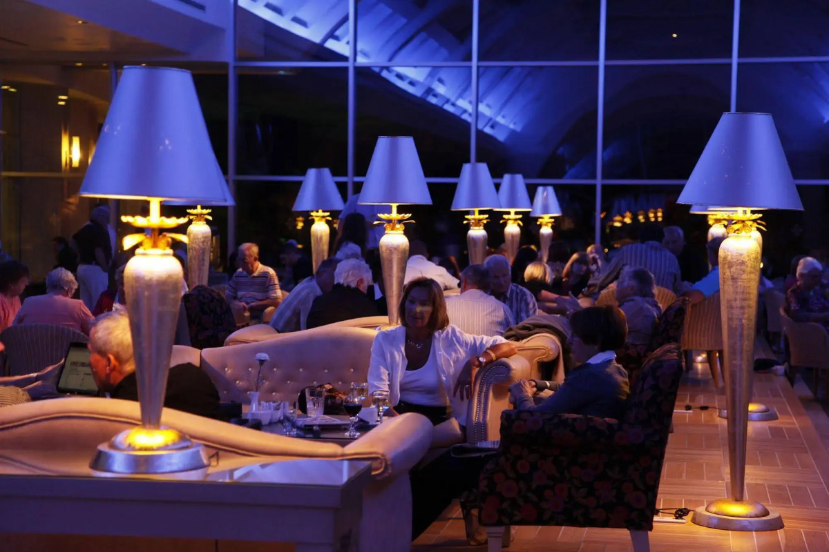 Отель Miracle Resort - All Inclusive