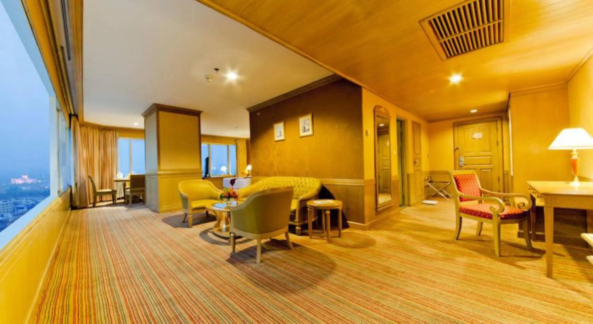 Prince Palace Hotel Bangkok