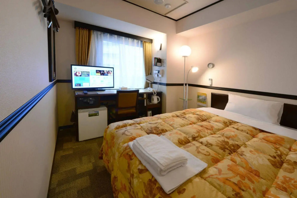 Toyoko Inn Hokkaido Sapporo Susukino Minami