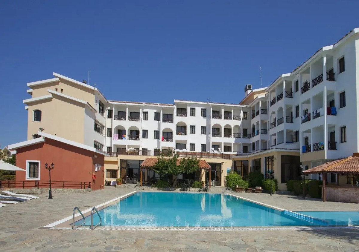 Episkopiana Hotel And Sports Resort