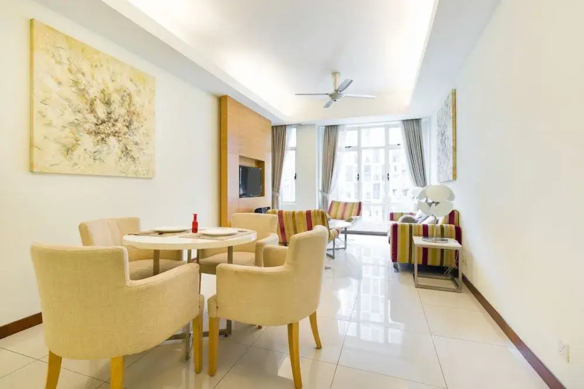 Lot 163 Suites at Kuala Lumpur City Centre