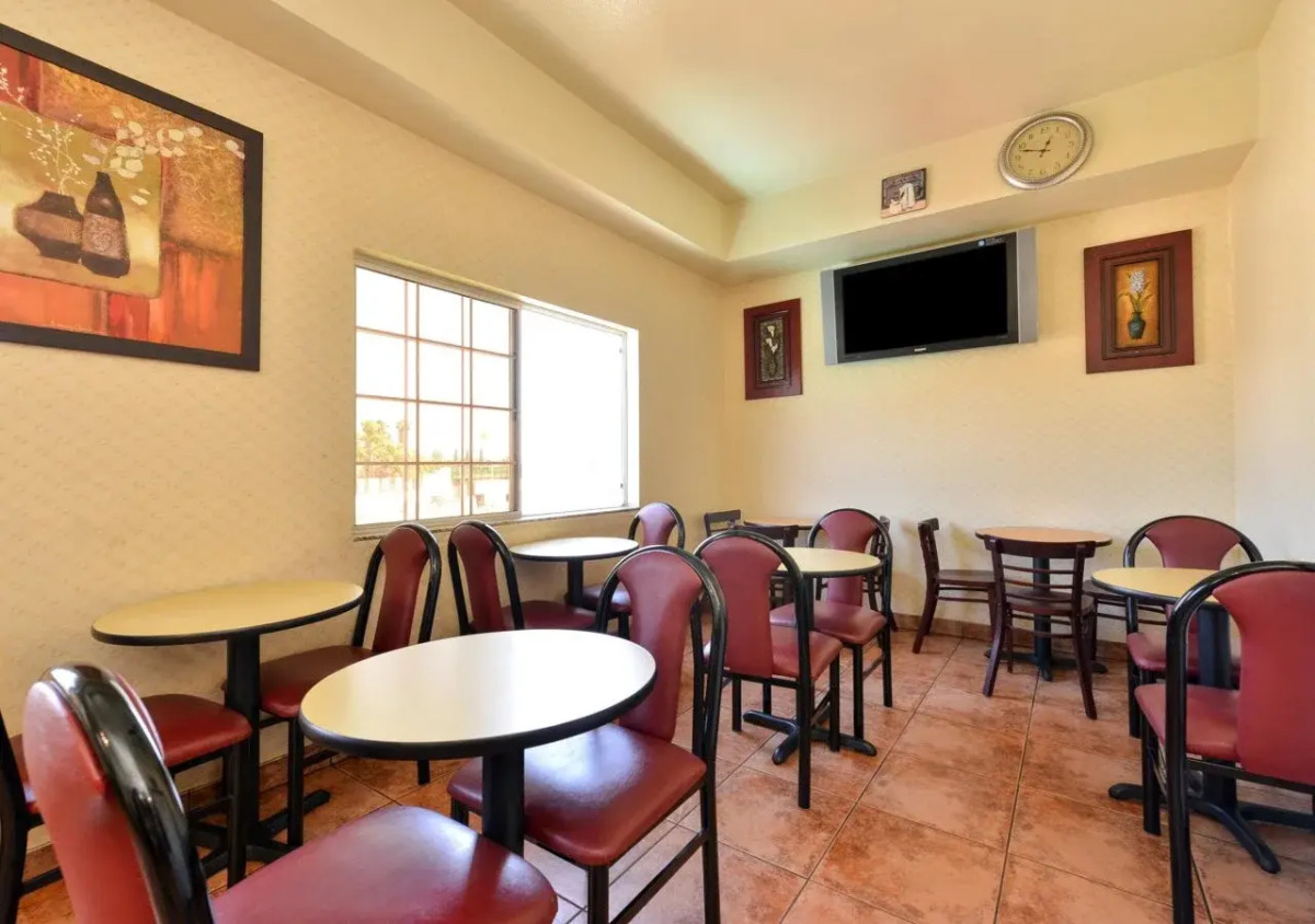 Americas Best Value Inn & Suites El Monte