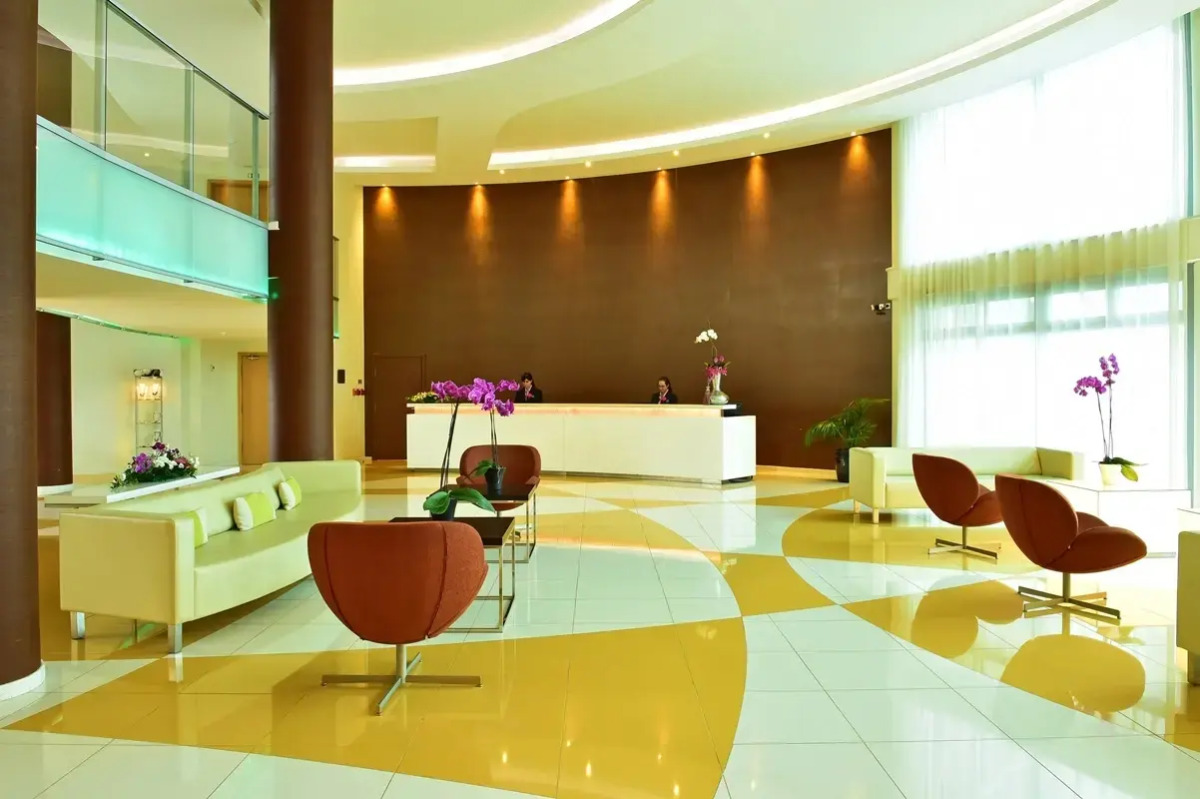 Pestana Promenade Ocean Resort Hotel