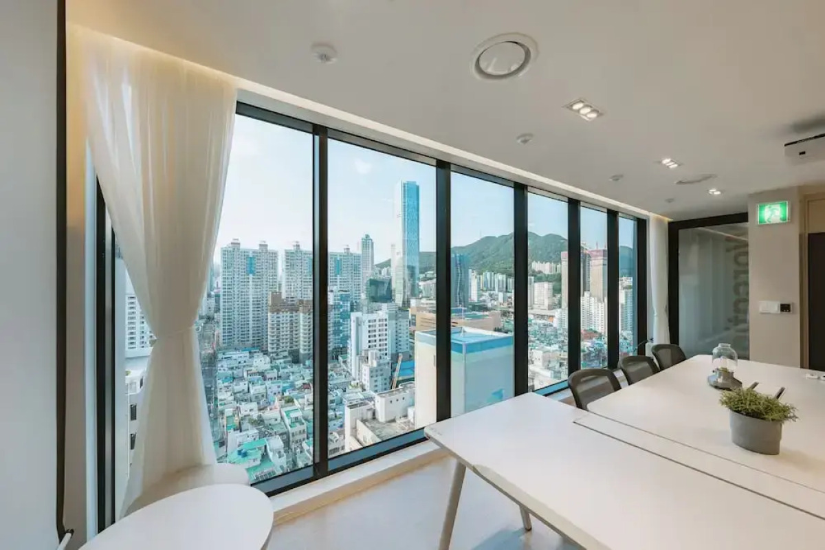 Allzip Archieve4H Residence hotel Busan