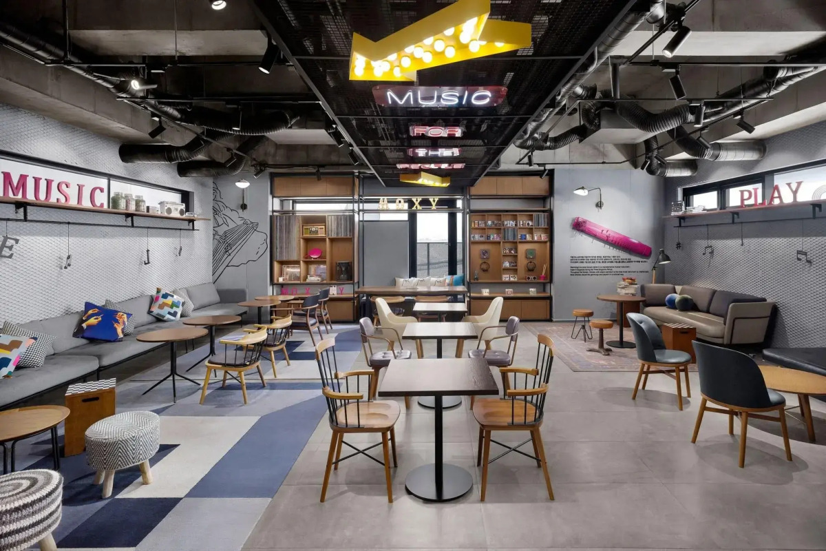 Moxy Seoul Insadong