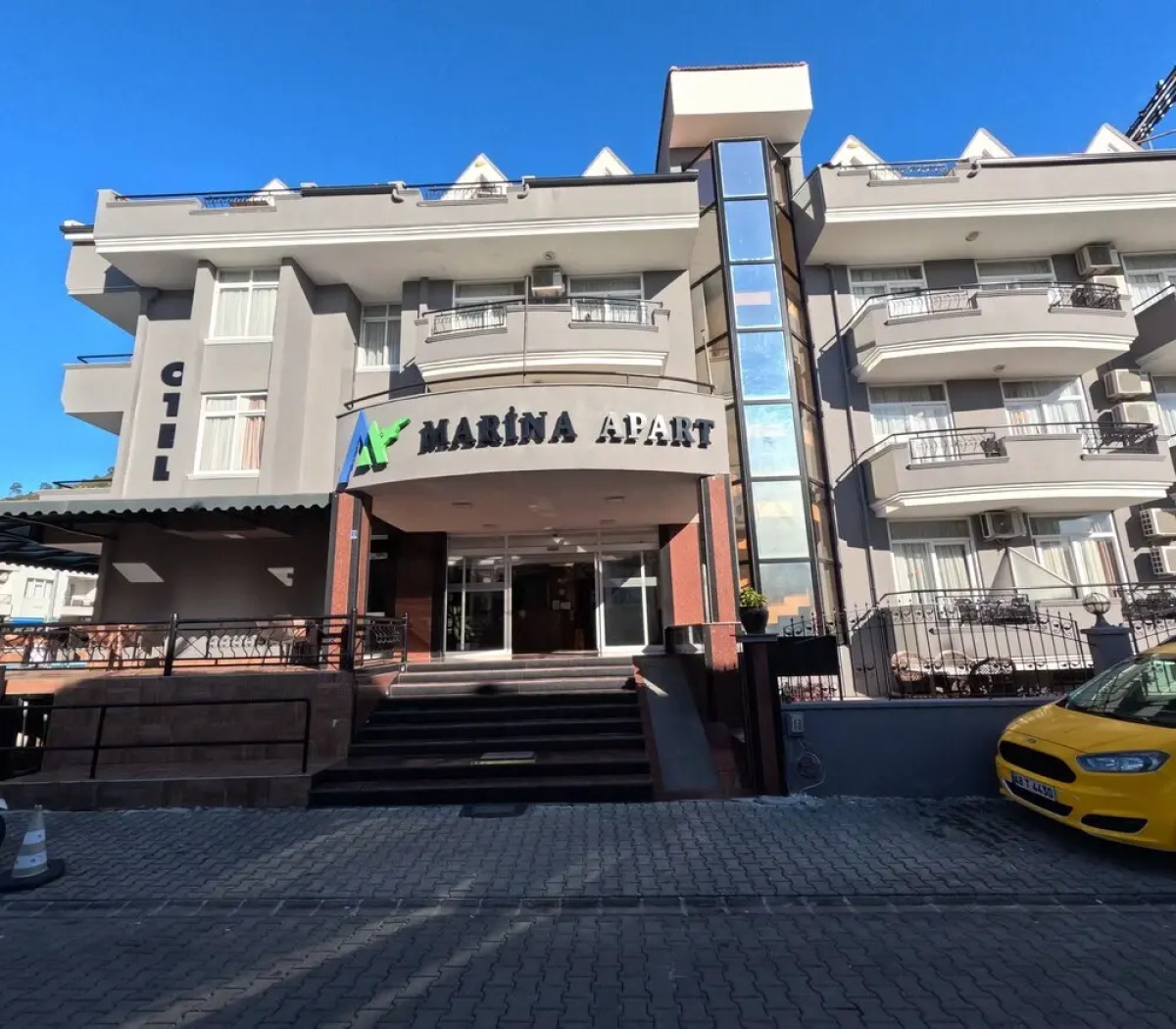 Marina Apart Otel
