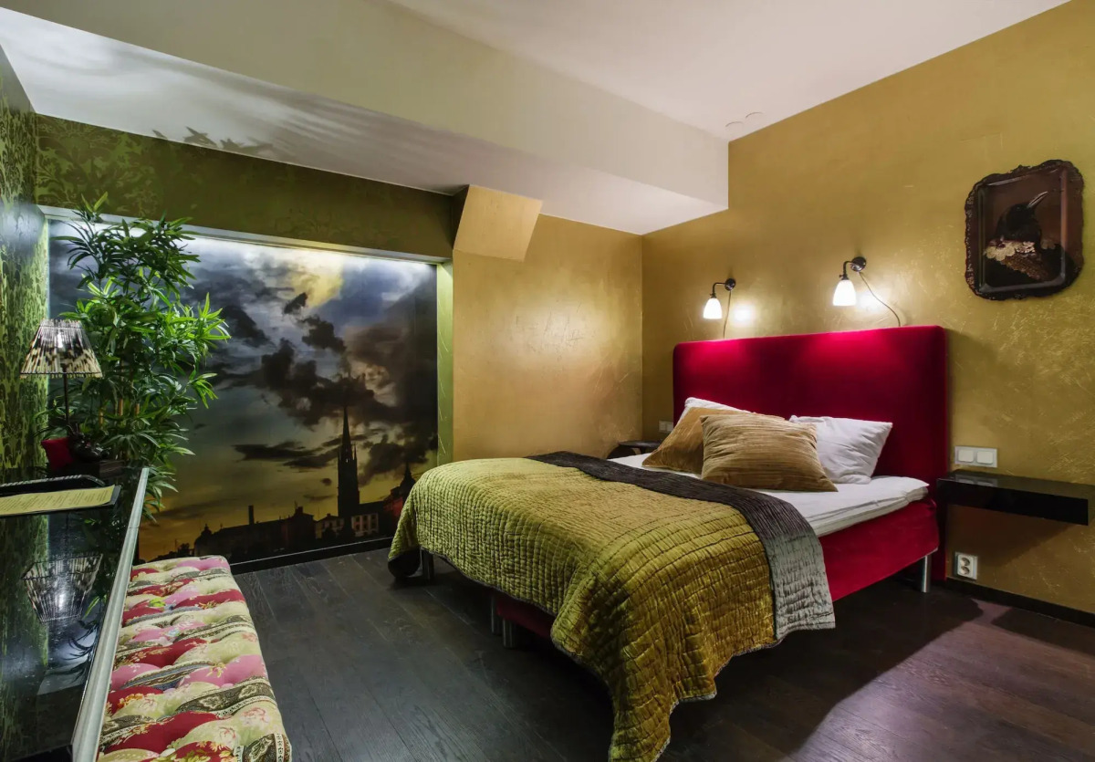 Skanstulls Boutique Hostel