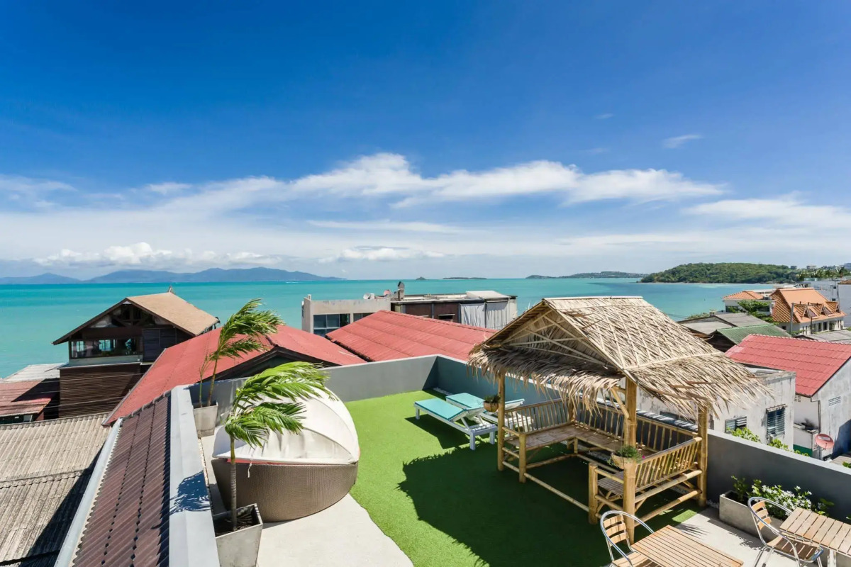 Pelegrin Hotel Samui