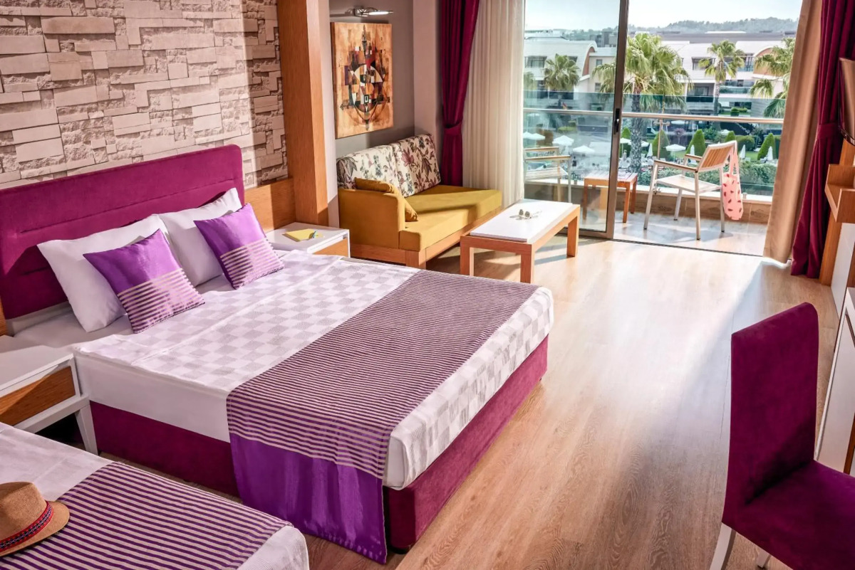 Tui Magic Life Jacaranda - All Inclusive