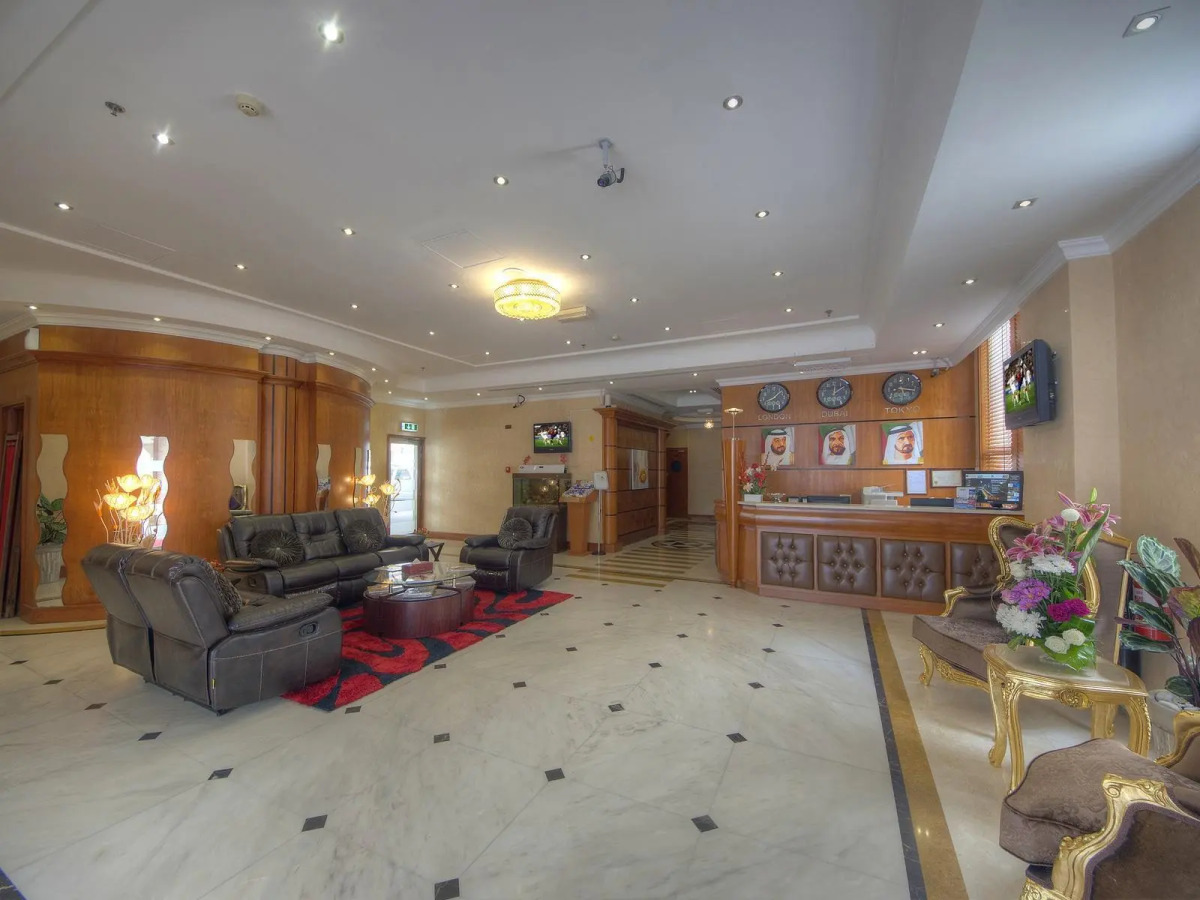 La villa Najd Hotel Apartments