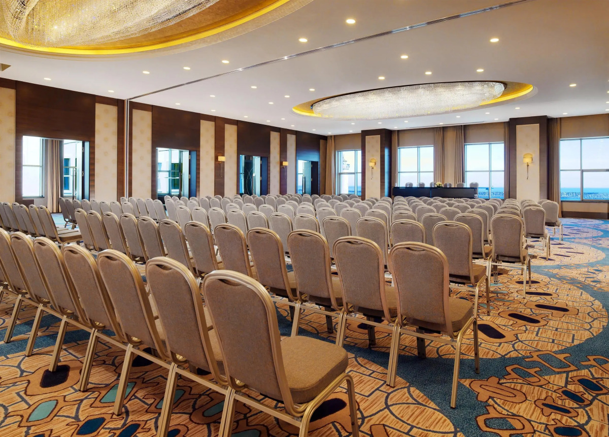 Sheraton Grand Samsun Hotel