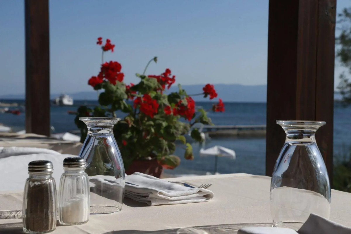 Xenia Ouranoupolis Hotel