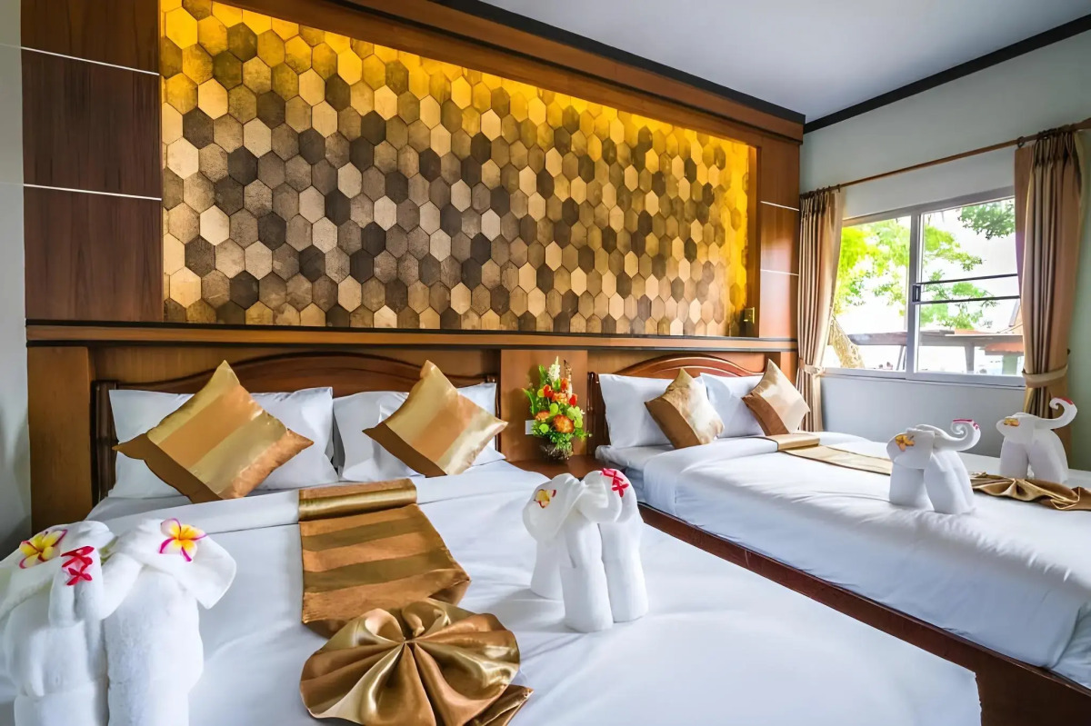 Phi Phi Andaman Beach Resort