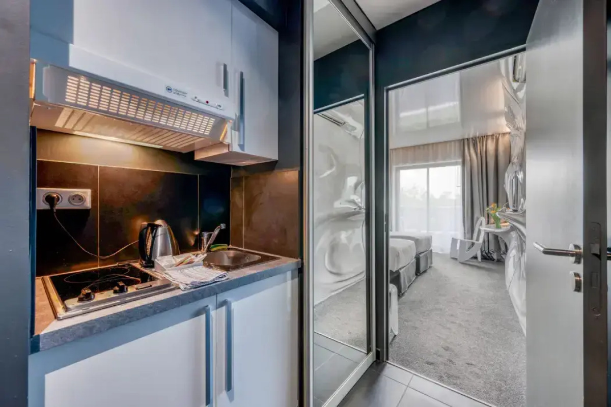 Comfort Aparthotel Bassin d'Arcachon