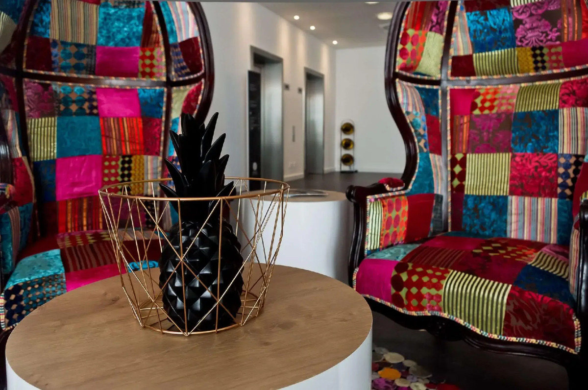 Elaya Hotel Leipzig City Center