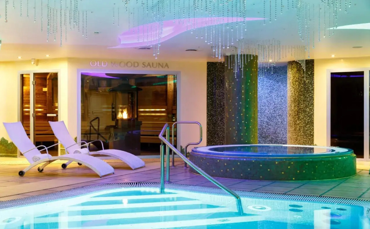 Спа-отель Baltic Beach Hotel & SPA