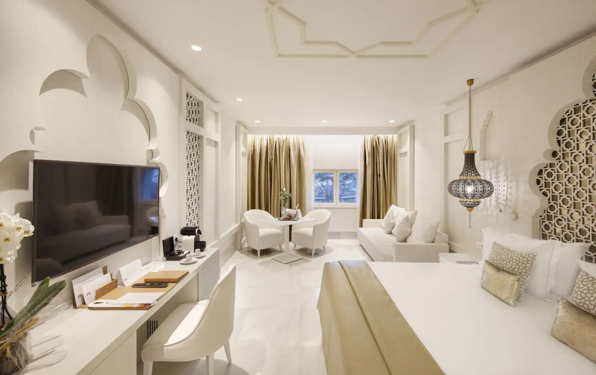 Gran Hotel Miramar GL