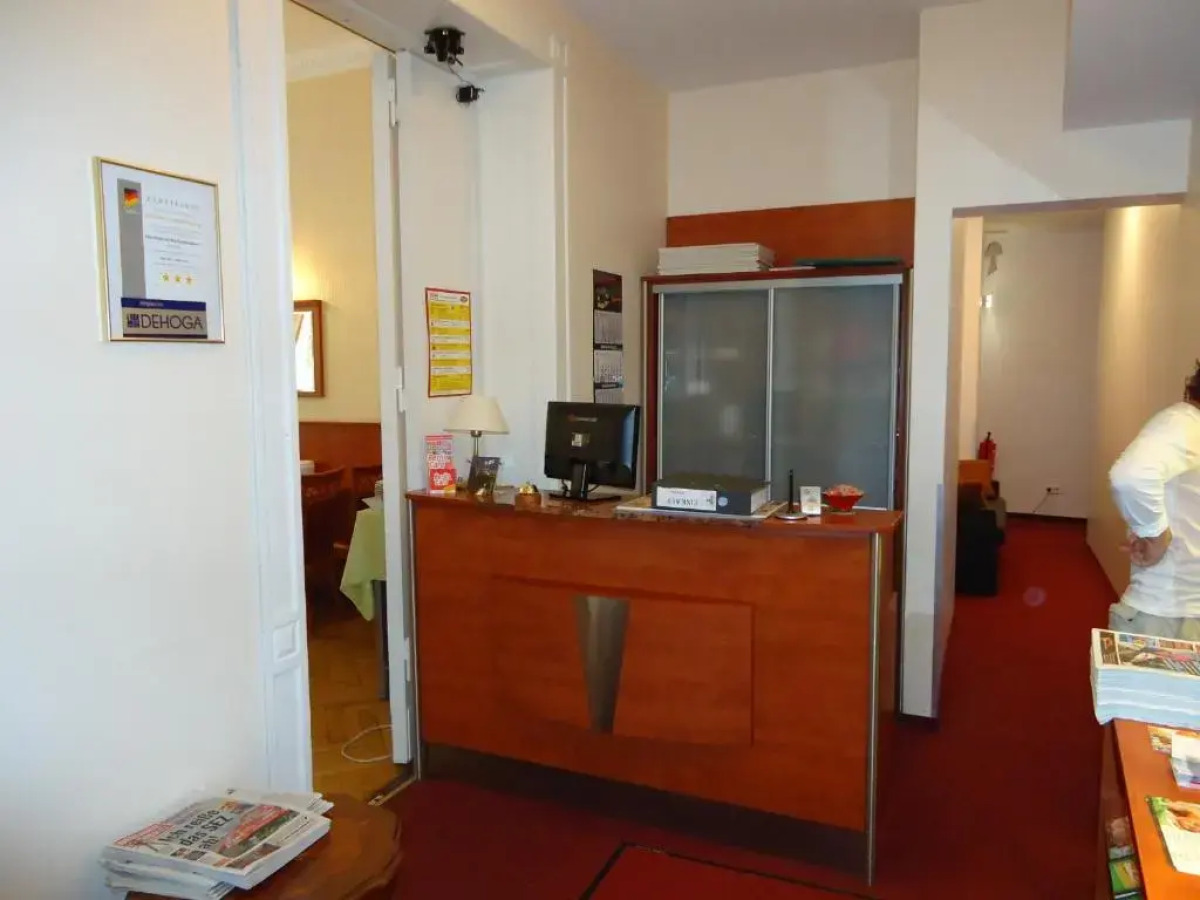 City Hotel am Kurfürstendamm