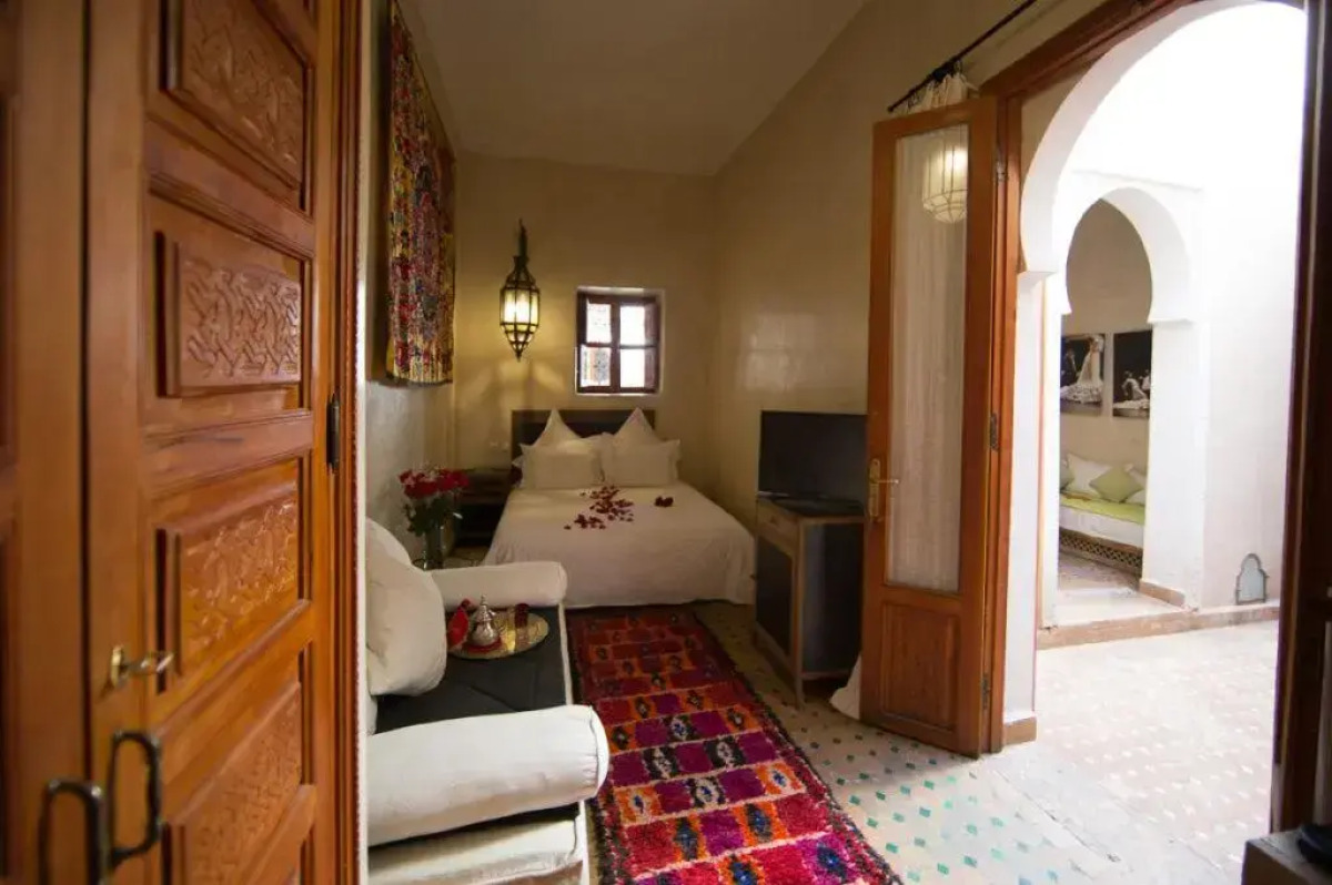 Riad Dar Justo Hotel Boutique & Spa