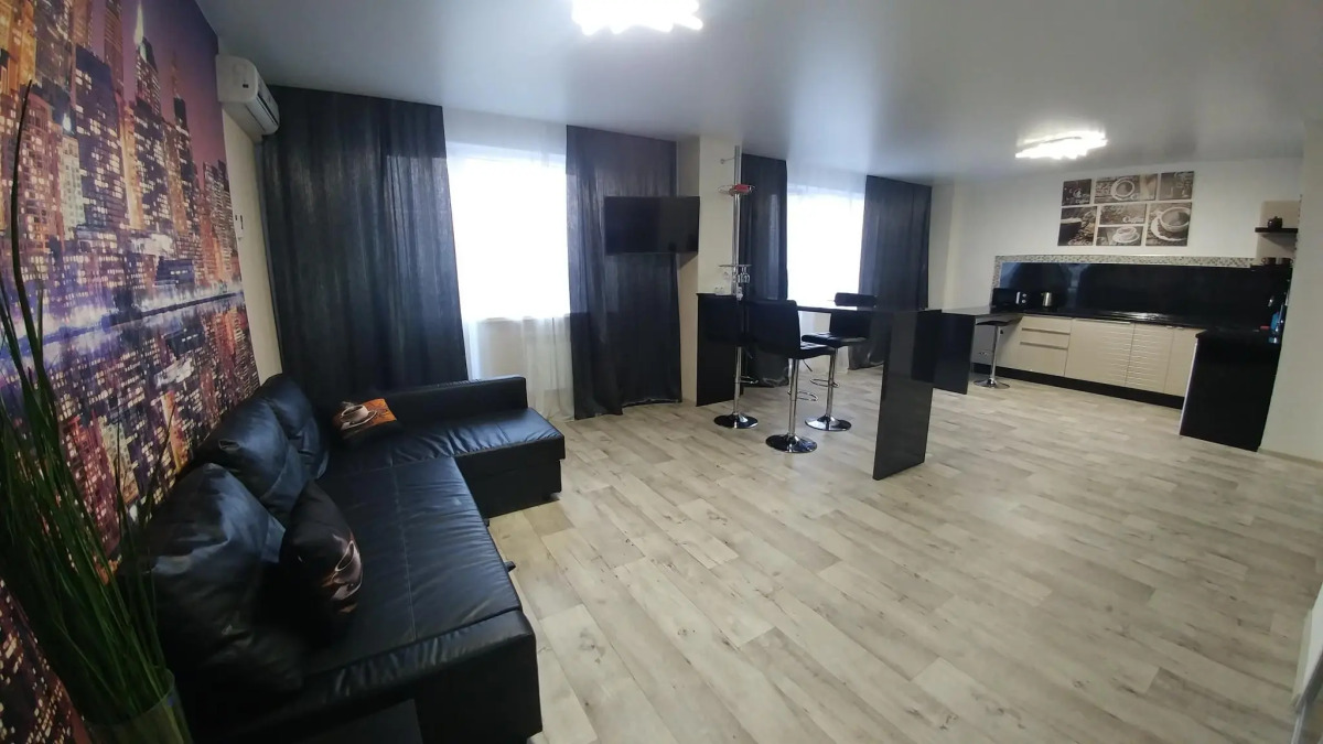 Много квартир на улице Федерации