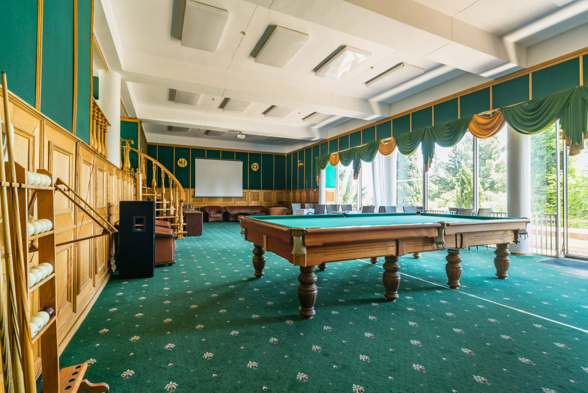 Санаторий Нижняя Ореанда