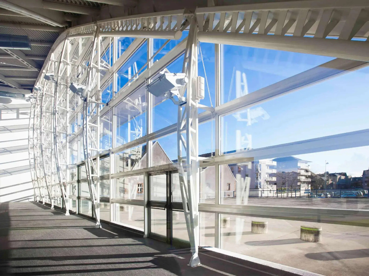 Novotel Belfort Centre Atria