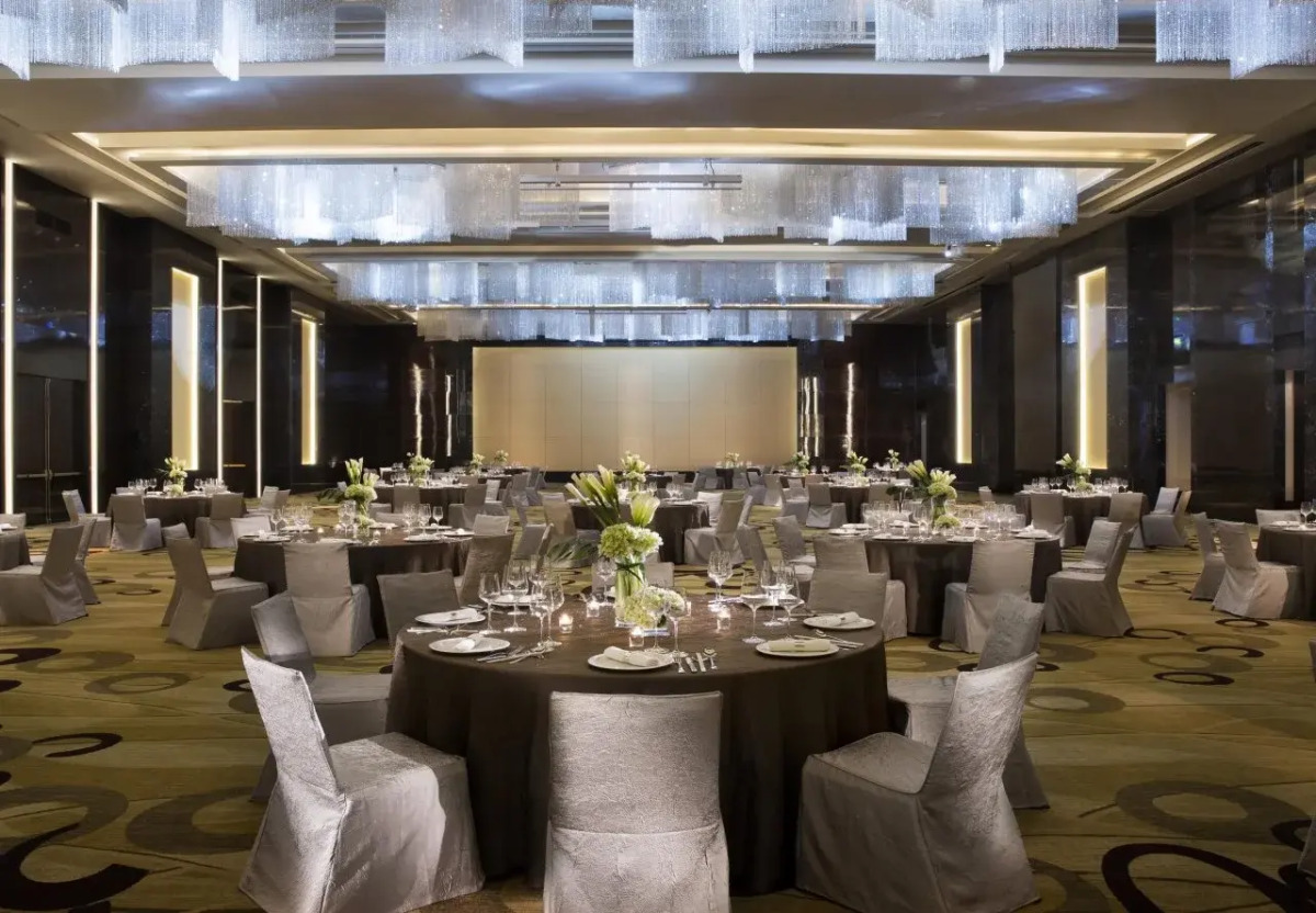 JW Marriott Hotel Hanoi