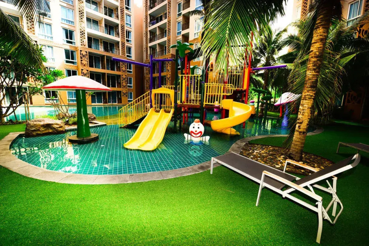 Квартира Atlantis Condo Resort