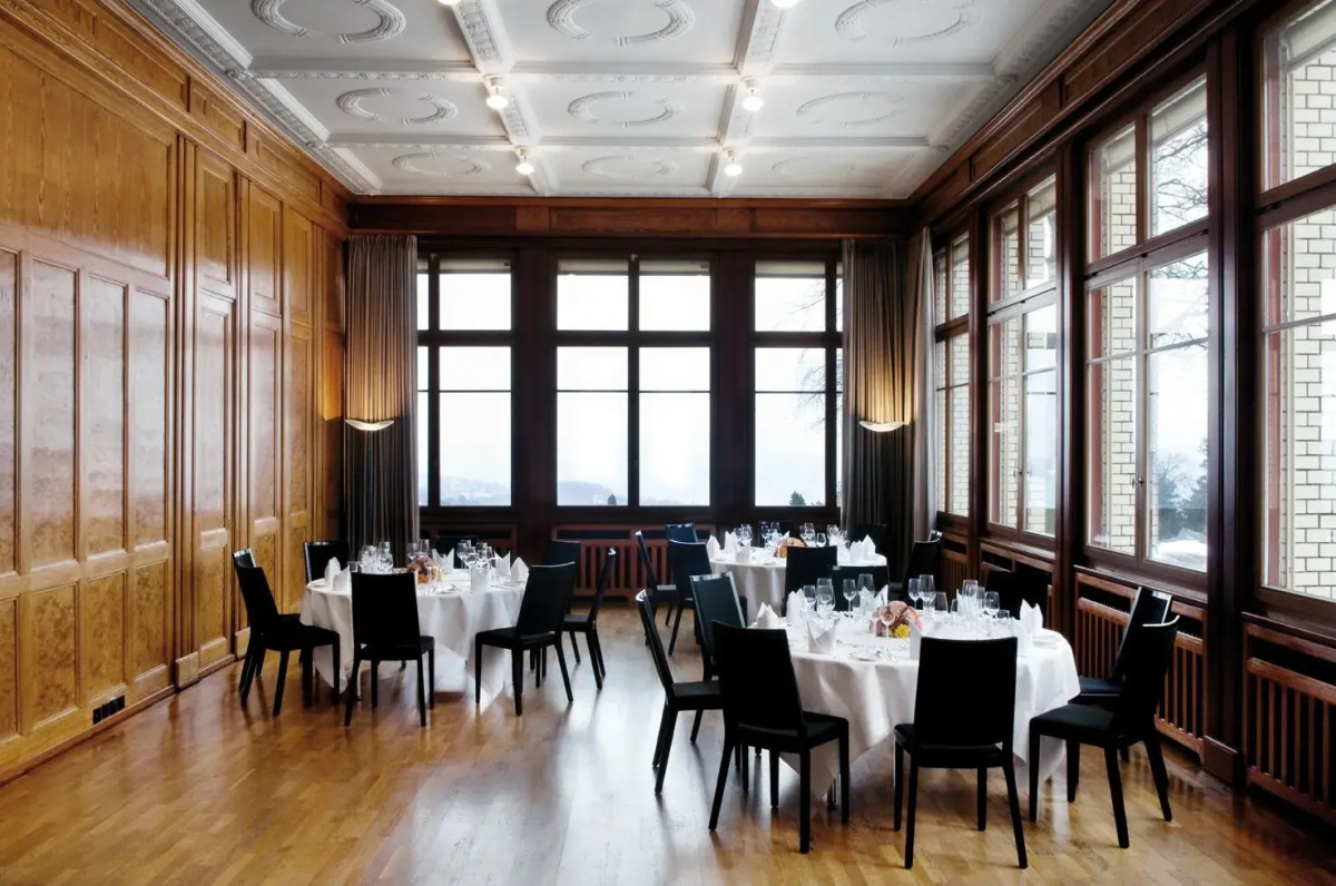 Sorell Hotel Zürichberg