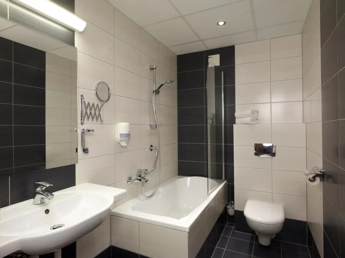 Hotel Focus Gdansk