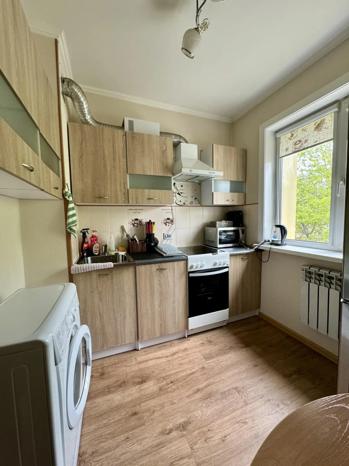 Апартаменты на Тихоокеанской