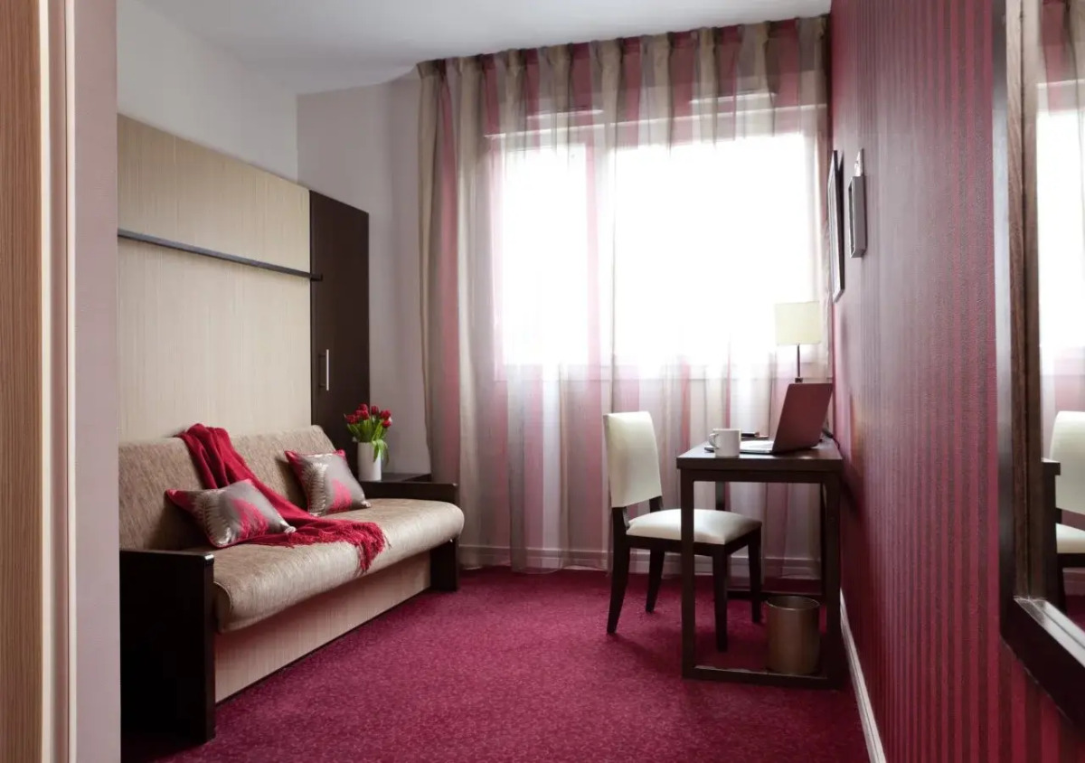 The Originals Residence, Kosy Appart'Hotels Grenoble Les Cèdres