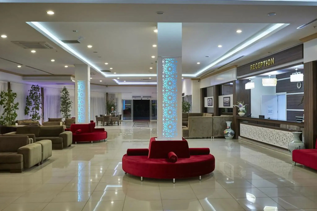 Zeyda Kemer Hotel