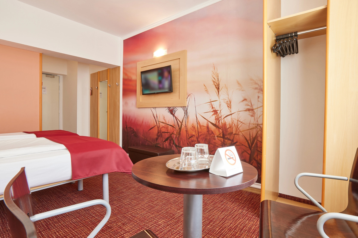 MyContinental Bucuresti Gara de Nord