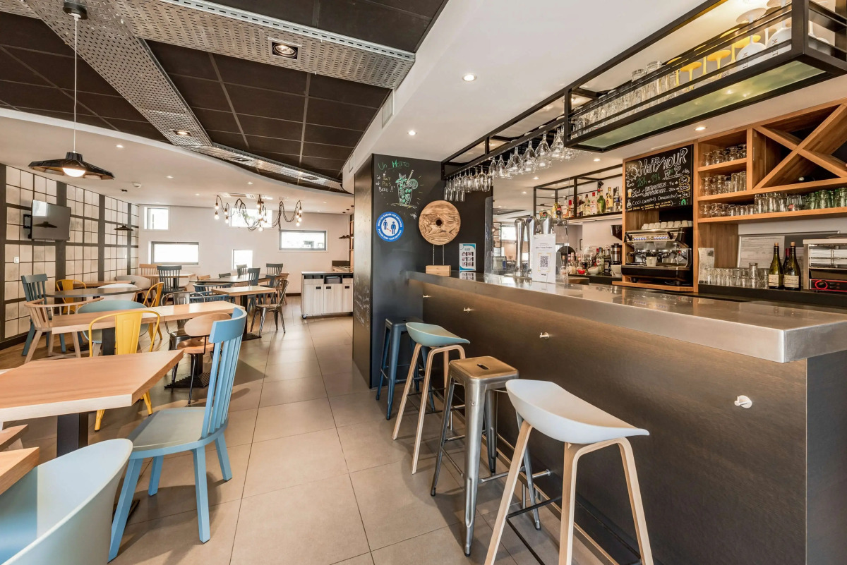 Hotel Campanile Chartres Centre - Gare - Cathedrale