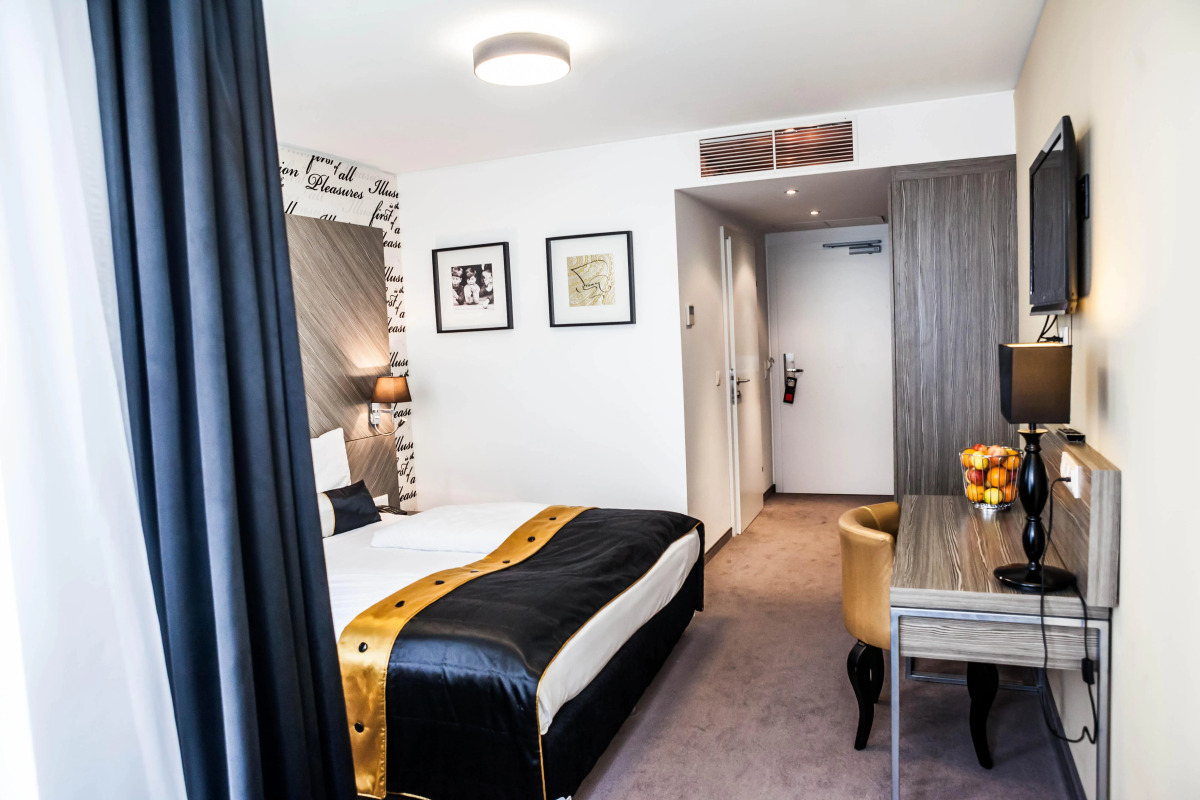 Elaya Hotel Vienna City West