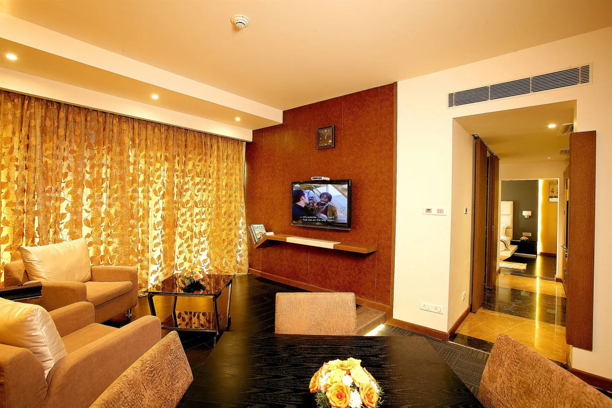 Flora Airport Hotel and Convention Centre Kochi