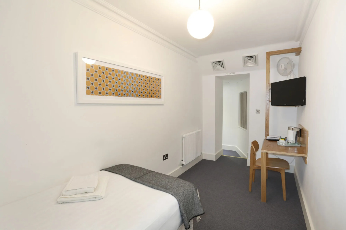 Prince William Hotel