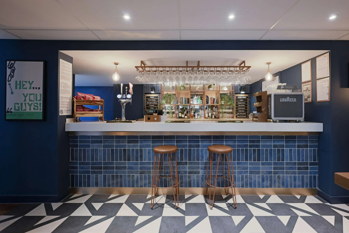 Travelodge Edinburgh Central