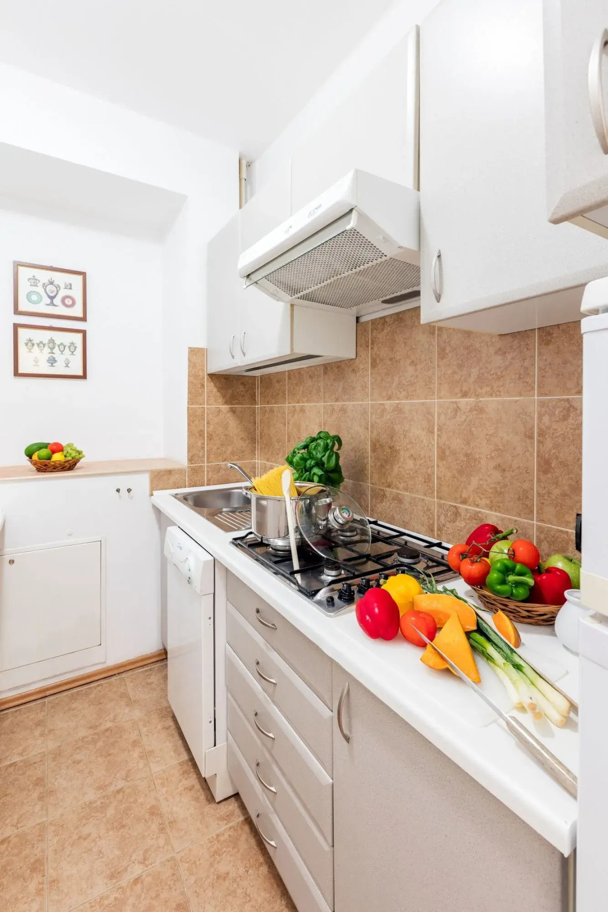 Residence St. Andrew's Palace