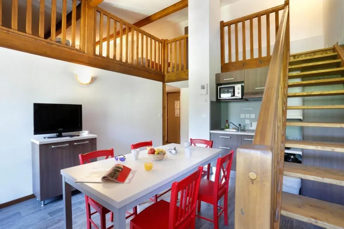 Résidence Grand Massif - Vacancéole