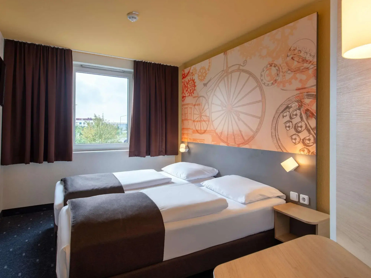 B&B Hotel Schweinfurt-Süd