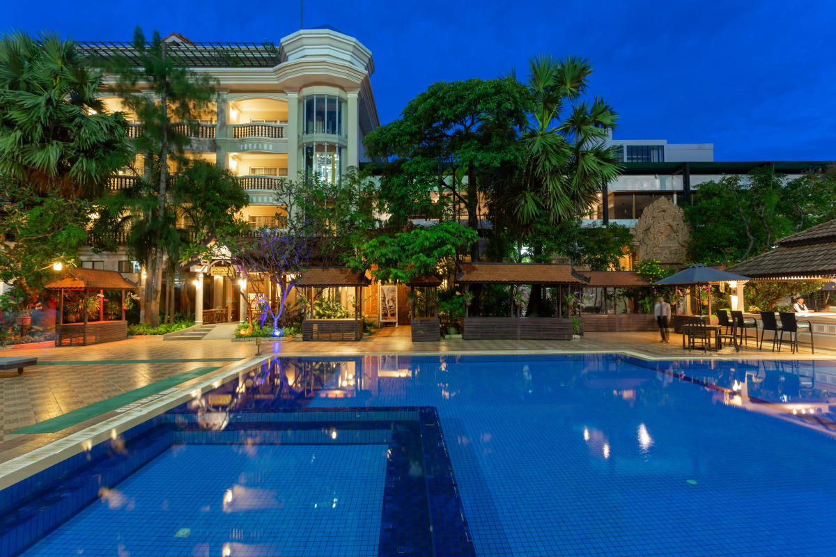 Hotel Somadevi Angkor Resort & Spa