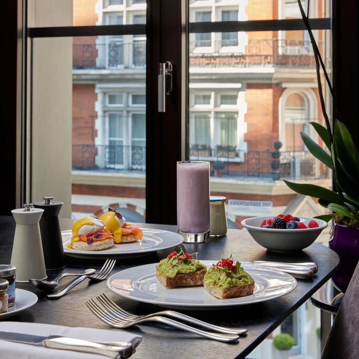 Bvlgari Hotel London