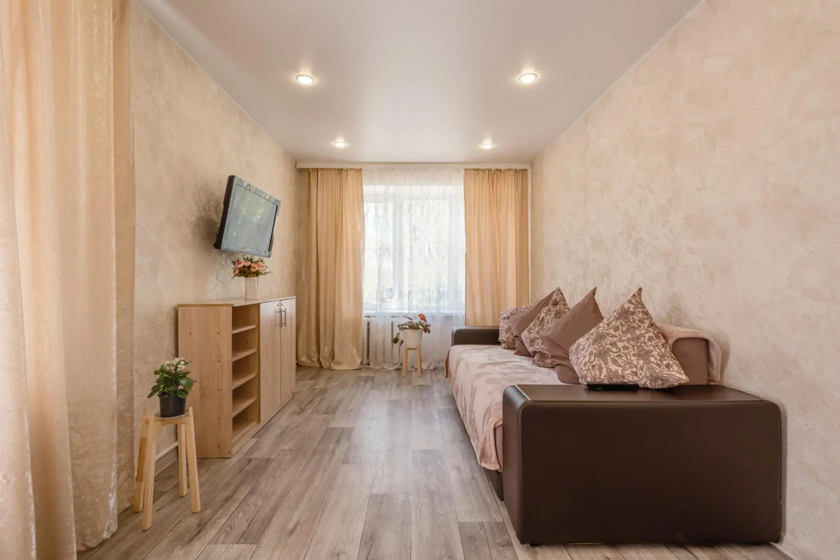 Апартаменты на улице Леонида Булавина