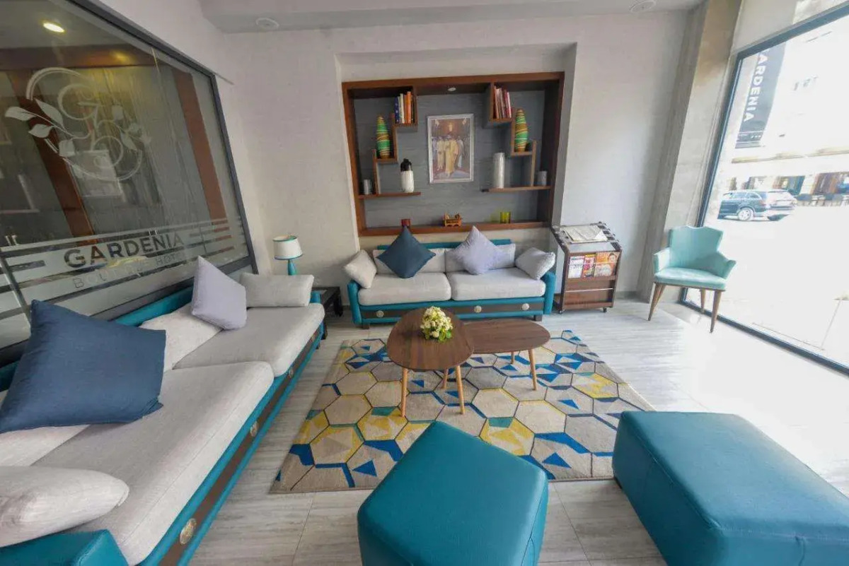 Gardenia Boutique Hôtel