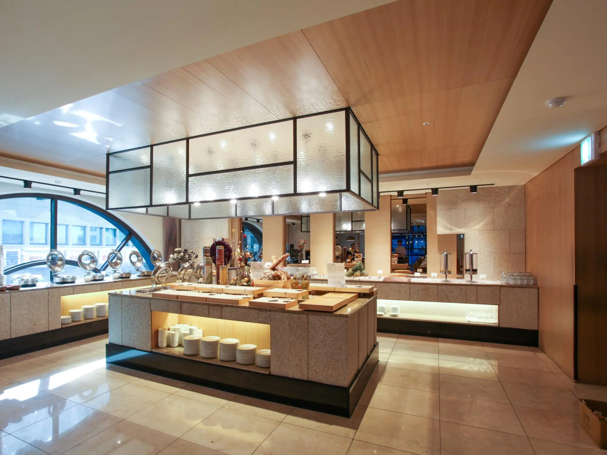 Crown Harbor Hotel Busan